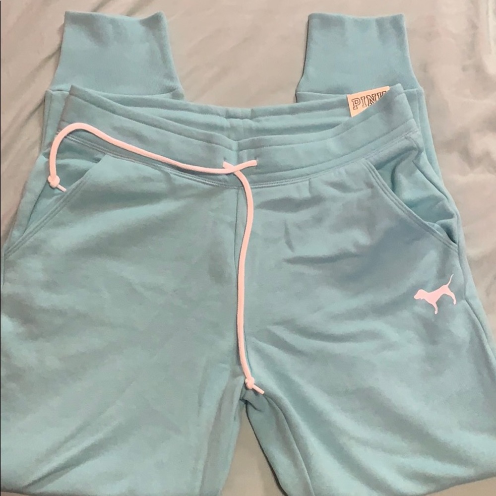 Victoria secret pink skinny joggers